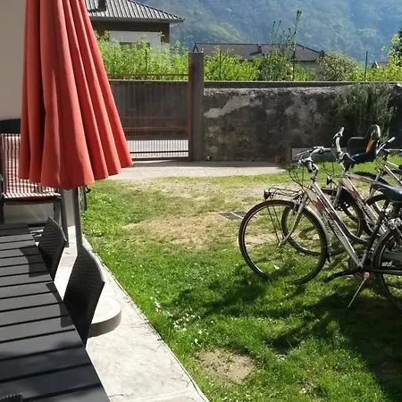 And Laghi & Monti Lejlighed *