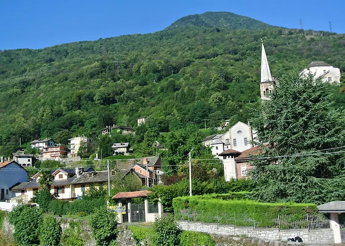 Apartamento And Laghi & Monti *
