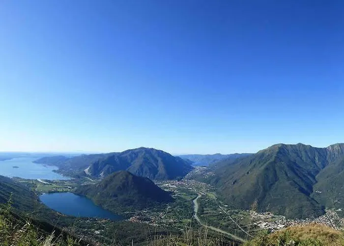 Apartamento And Laghi & Monti