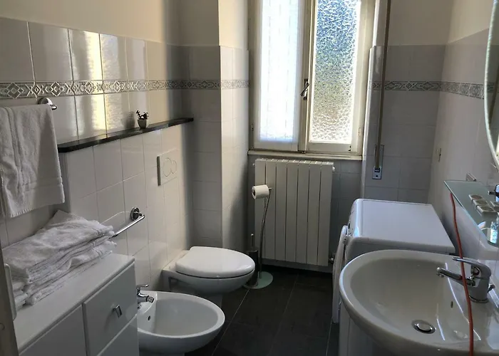 Apartamento And Laghi & Monti