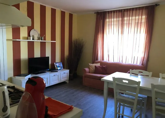 Apartamento And Laghi & Monti *