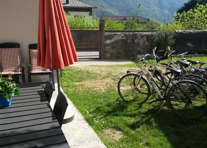 And Laghi & Monti Apartamento *